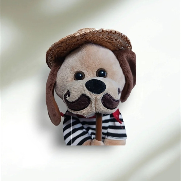 Cuddle barn gondolomio romantic italian animated plush  "12" - Picture 10 of 10